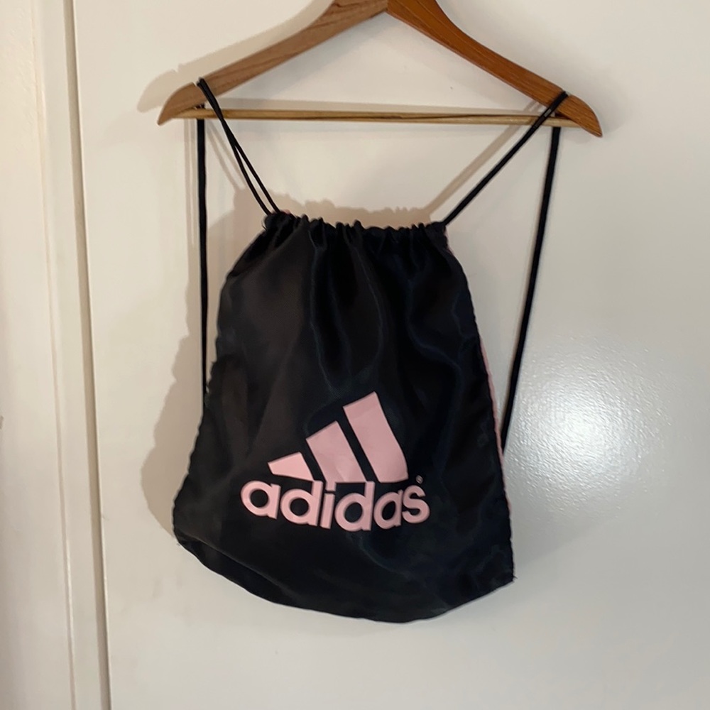 ADIDAS reversible Lite weight backpack